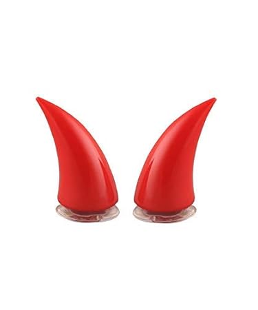 HELMET HORNS