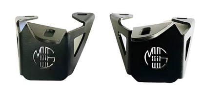 HIMALAYAN FORK FOG LIGHT CLAMP