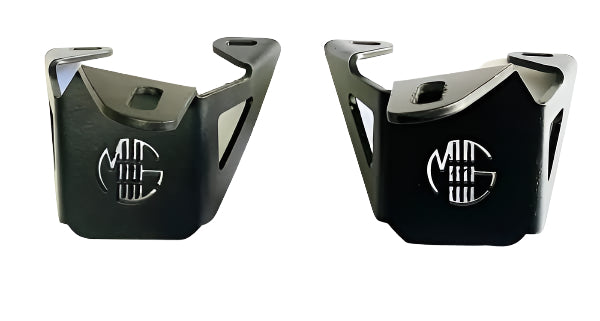 HIMALAYAN FORK FOG LIGHT CLAMP