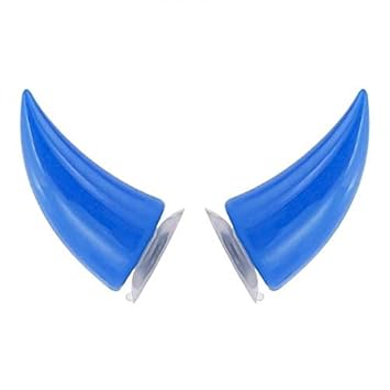 HELMET HORNS