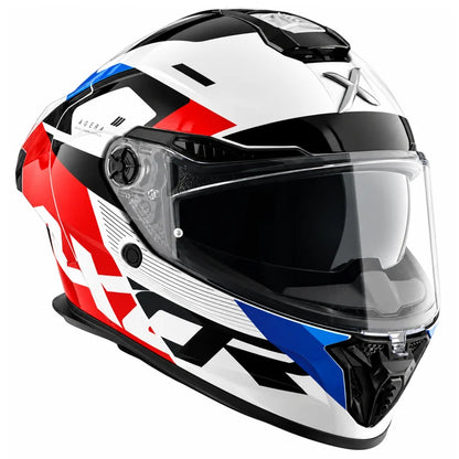 Axor Agera Rush Full Face Helmet With Spoiler