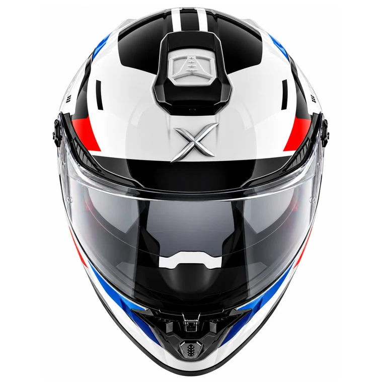 Axor Agera Rush Full Face Helmet With Spoiler