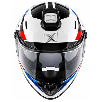 Axor Agera Rush Full Face Helmet With Spoiler