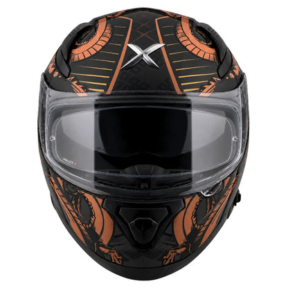 Apex Scratch Helmet With Spoiler