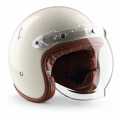 Axor Retro Jet Bee Open Face Helmet