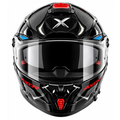 Axor Agera Raiz Full Face Helmet With Spoiler