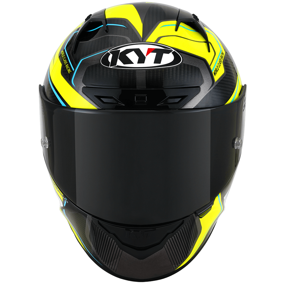 NZ RACE CARBON COMPETITION YELLOW