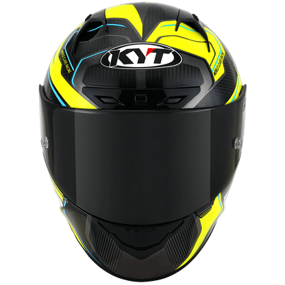 NZ RACE CARBON COMPETITION YELLOW