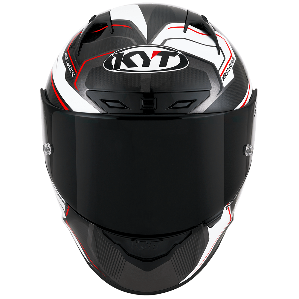 NZ RACE CARBON COMPETITION WHITE