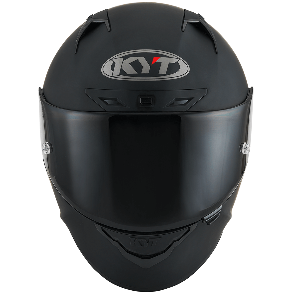 NZ RACE PLAIN MATT BLACK