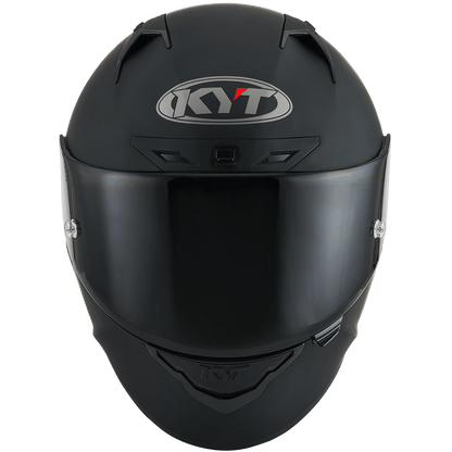 NZ RACE PLAIN MATT BLACK