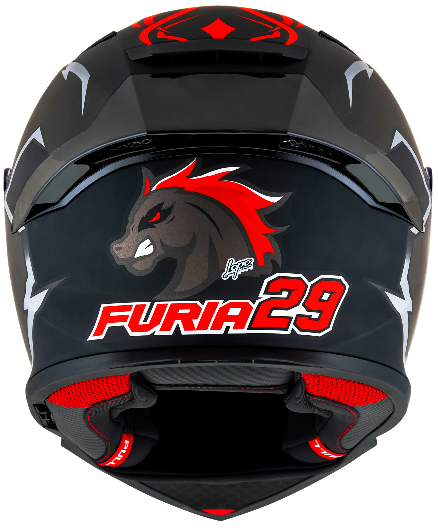R2R PRO FURY 29