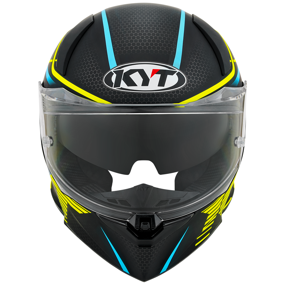 R2R PRO CONCEPT MATT BLACK YELLOW