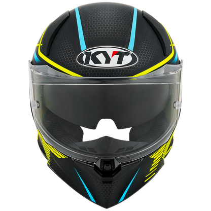 R2R PRO CONCEPT MATT BLACK YELLOW