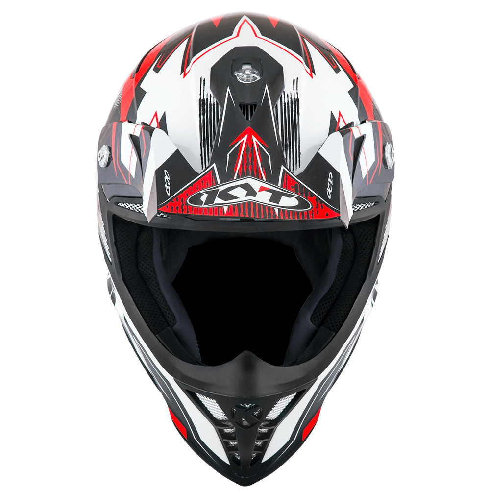 SKYHAWK DIGGER WHITE/RED