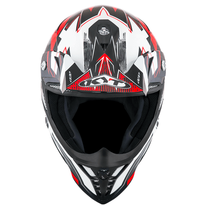 SKYHAWK DIGGER WHITE/RED