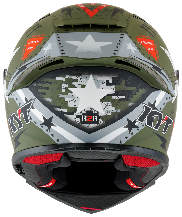R2R PRO ASSAULT MATT GREEN ARMY