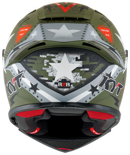 R2R PRO ASSAULT MATT GREEN ARMY