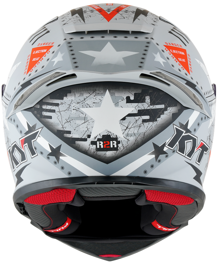 R2R PRO ASSAULT MATT GREY
