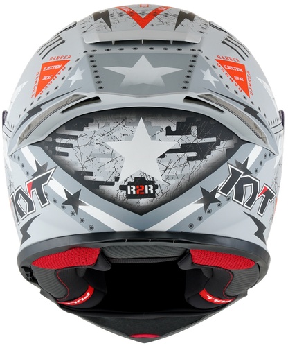 R2R PRO ASSAULT MATT GREY