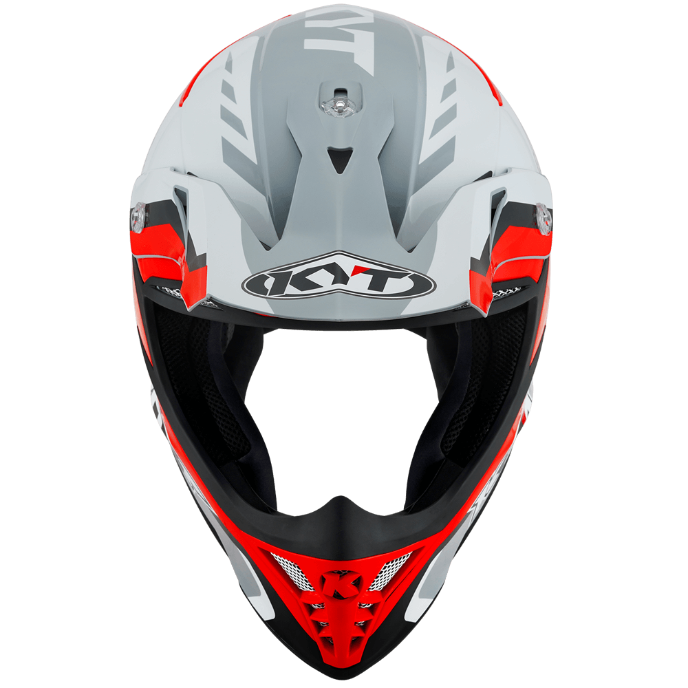 SKYHAWK GLOWING WHITE/RED