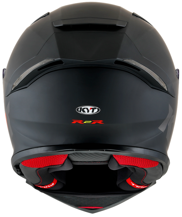 R2R PRO PLAIN MATT BLACK
