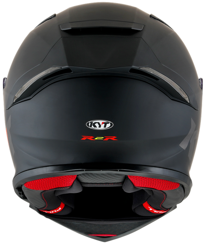 R2R PRO PLAIN MATT BLACK