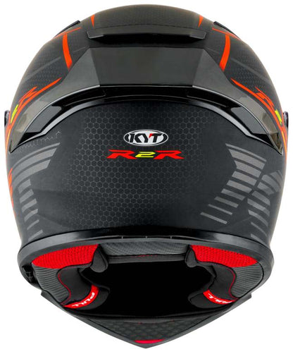 R2R PRO CONCEPT MATT BLACK RED