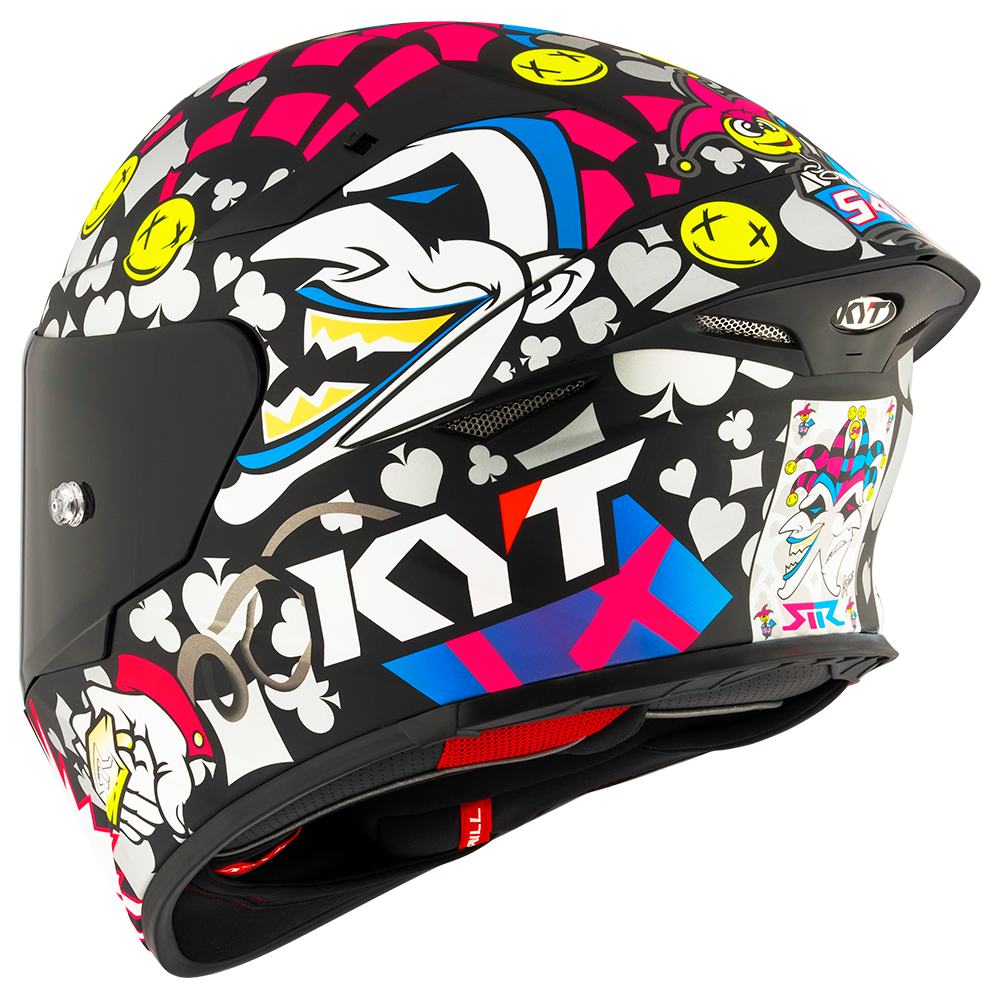 TT-REVO RICCARDO ROSSI 2022 REPLICA MATT