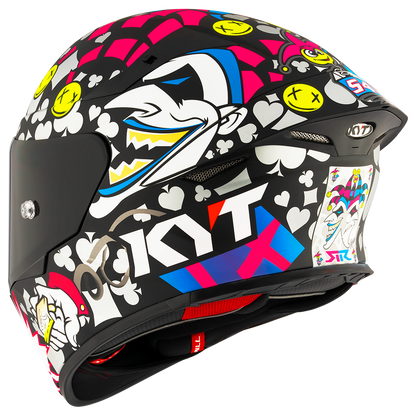 TT-REVO RICCARDO ROSSI 2022 REPLICA MATT