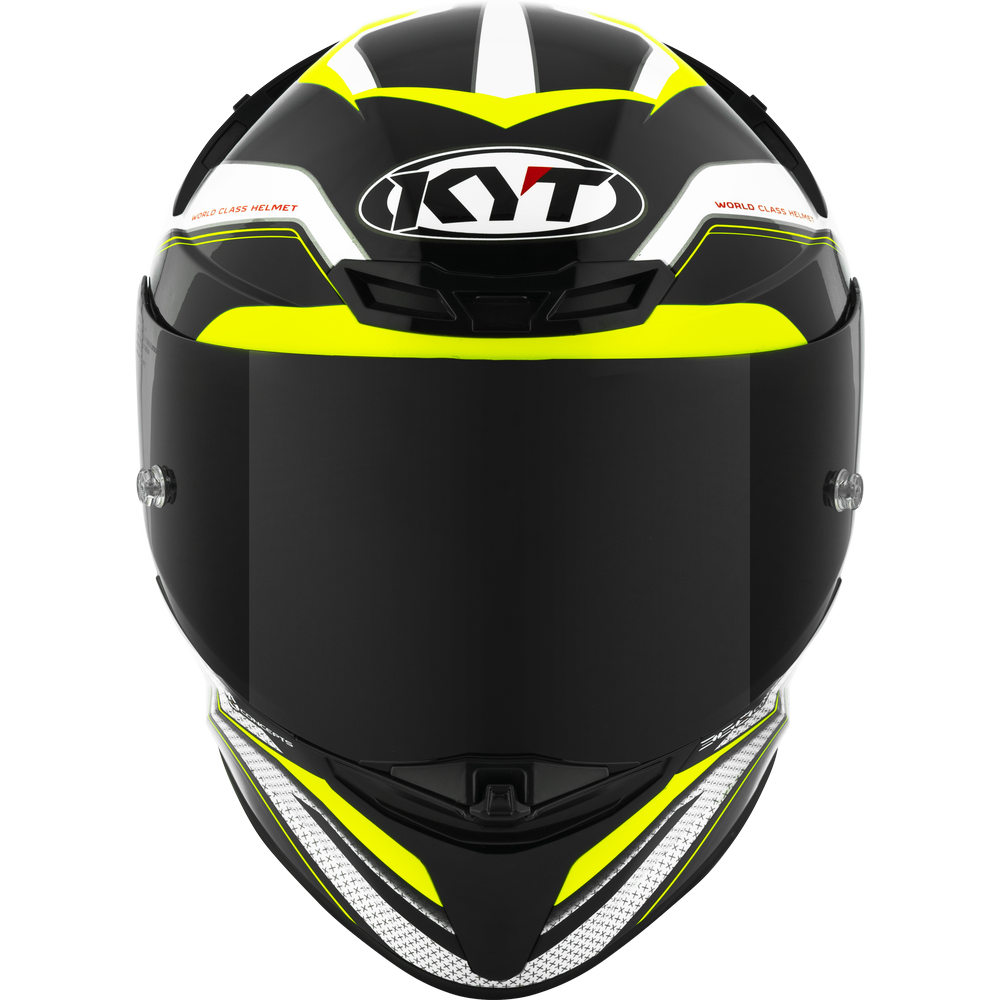 TT-REVO GRAND PRIX BLACK YELLOW