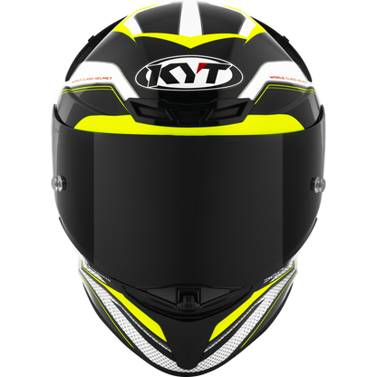 TT-REVO GRAND PRIX BLACK YELLOW