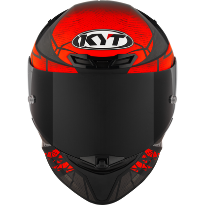 TT-REVO COMBUSTION MATT RED