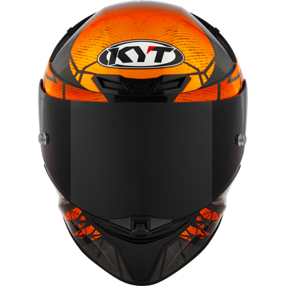 TT-REVO COMBUSTION ORANGE