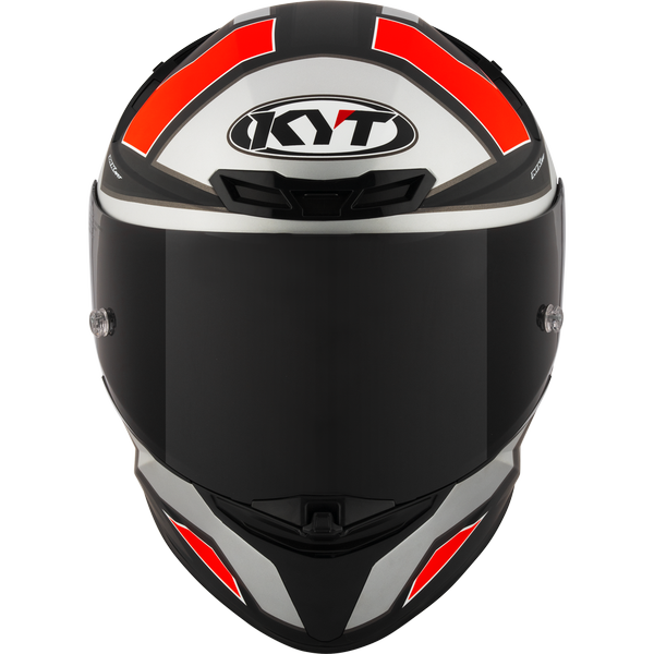 TT-REVO - ELECTRON MATT GREY RED