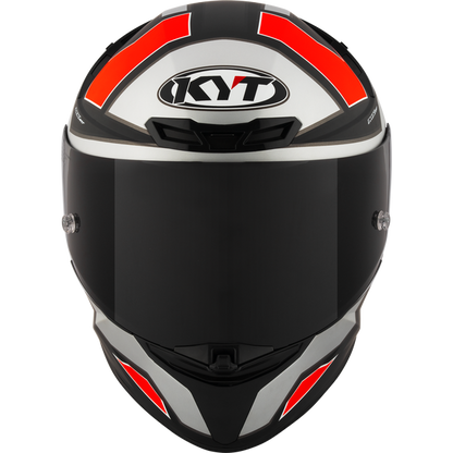 TT-REVO - ELECTRON MATT GREY RED