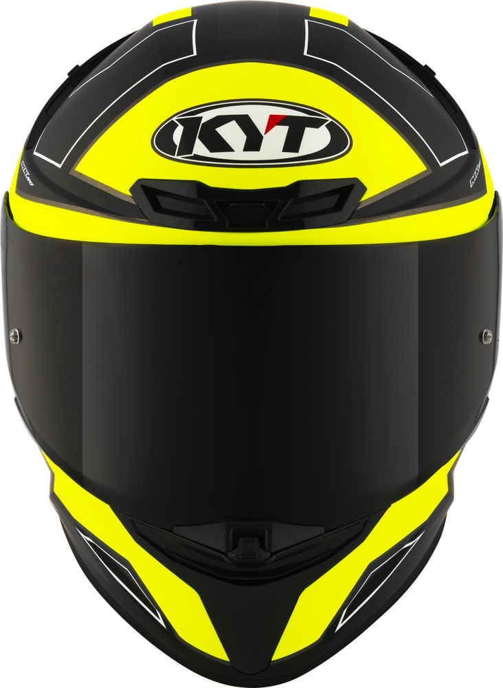 TT-REVO ELECTRON MATT BLACK YELLOW