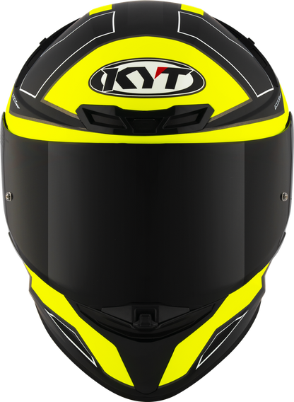 TT-REVO ELECTRON MATT BLACK YELLOW