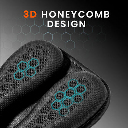 Motorcycle Honeycomb Gel Seat Rear