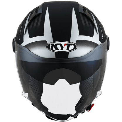 D-CITY LUCENT MATT BLACK/SILVER