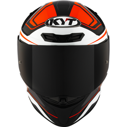 TT-REVO OVERTECH BLACK ORANGE