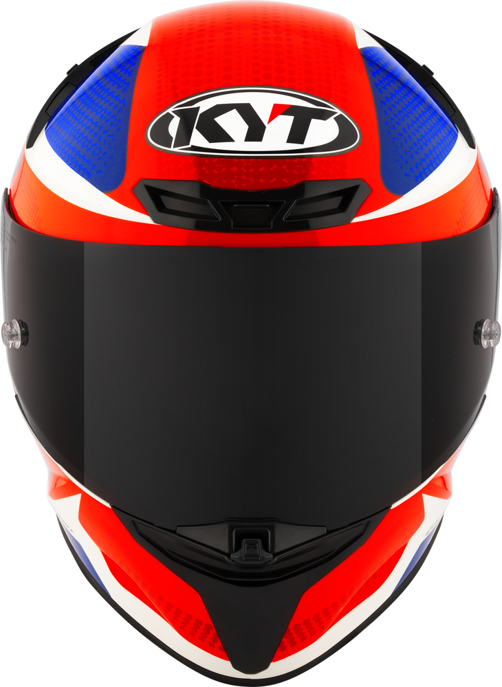 TT-REVO - GEAR BLUE RED