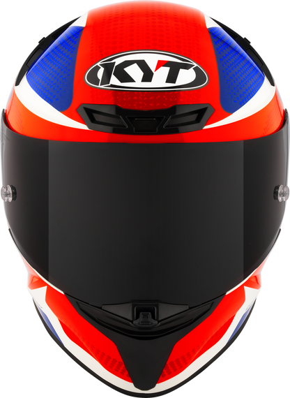 TT-REVO - GEAR BLUE RED