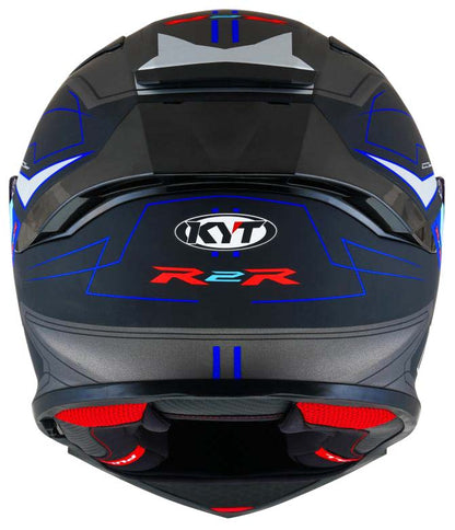 R2R PRO LED MATT BLACK BLUE