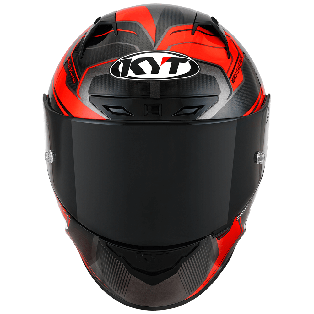 NZ RACE CARBON COMPETITION RED