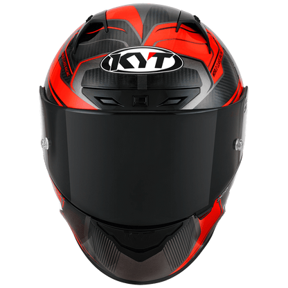 NZ RACE CARBON COMPETITION RED