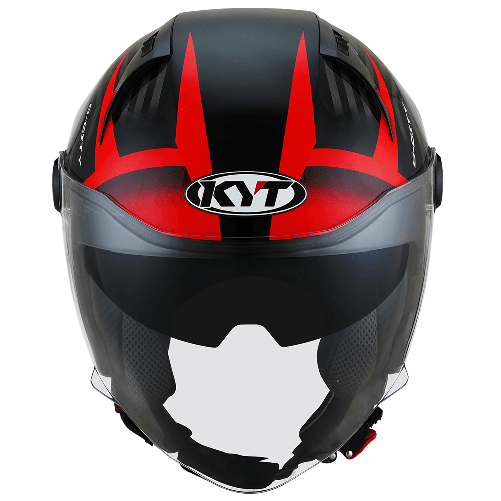 D-CITY LUCENT BLACK RED