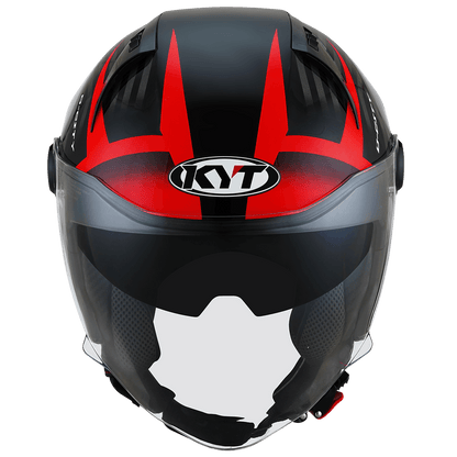 D-CITY LUCENT BLACK RED