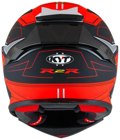 R2R PRO LED MATT BLACK RED