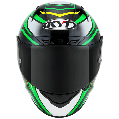 NZ Race Carbon Stride Green Fluo